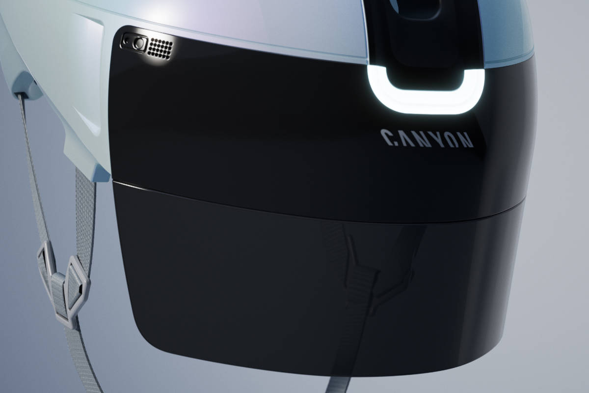 Canyon Stingr Smart. Imagen: Canyon