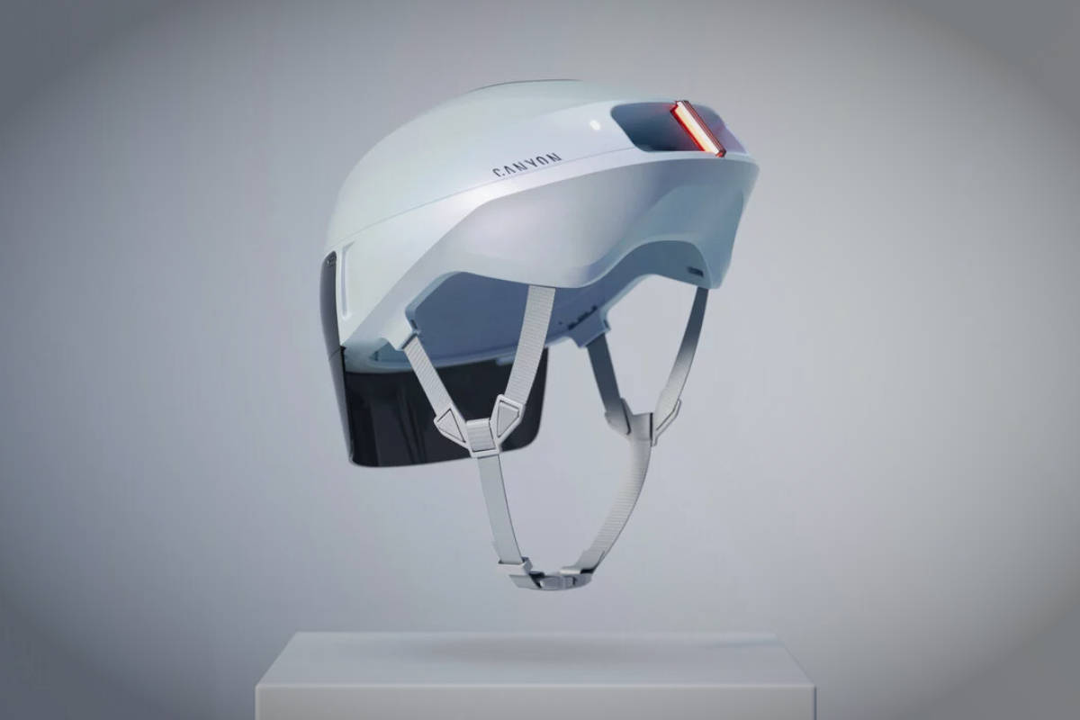 Canyon Stingr Smart. Imagen: Canyon