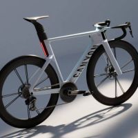 Canyon muestra una bicicleta capaz de anticipar peligros antes de que el ciclista los vea