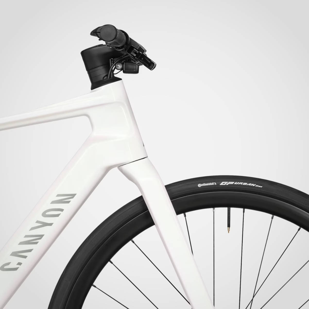 Canyon Roadlite:ON CF. Imagen: Canyon Bicycles