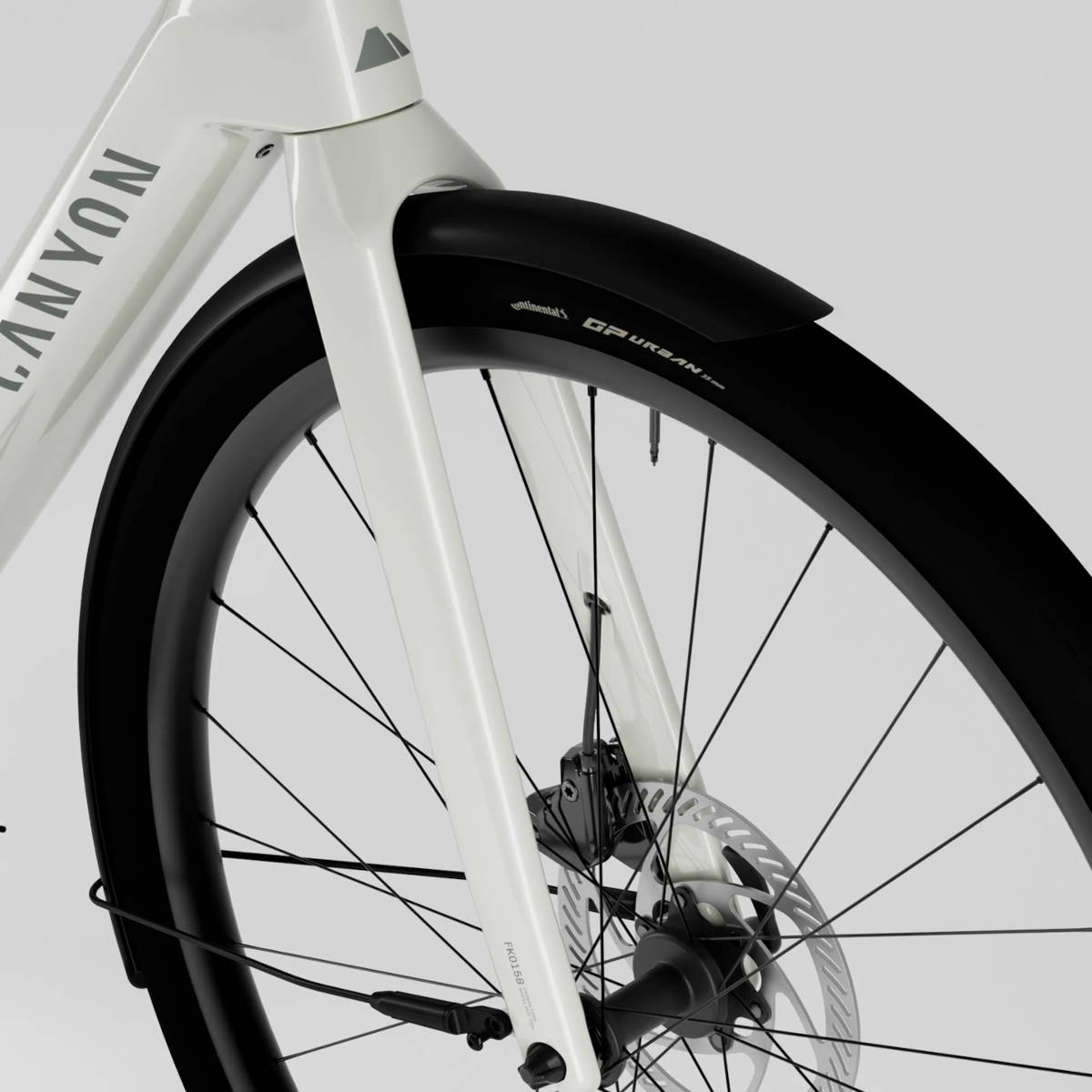 Canyon Roadlite:ON CF. Imagen: Canyon Bicycles