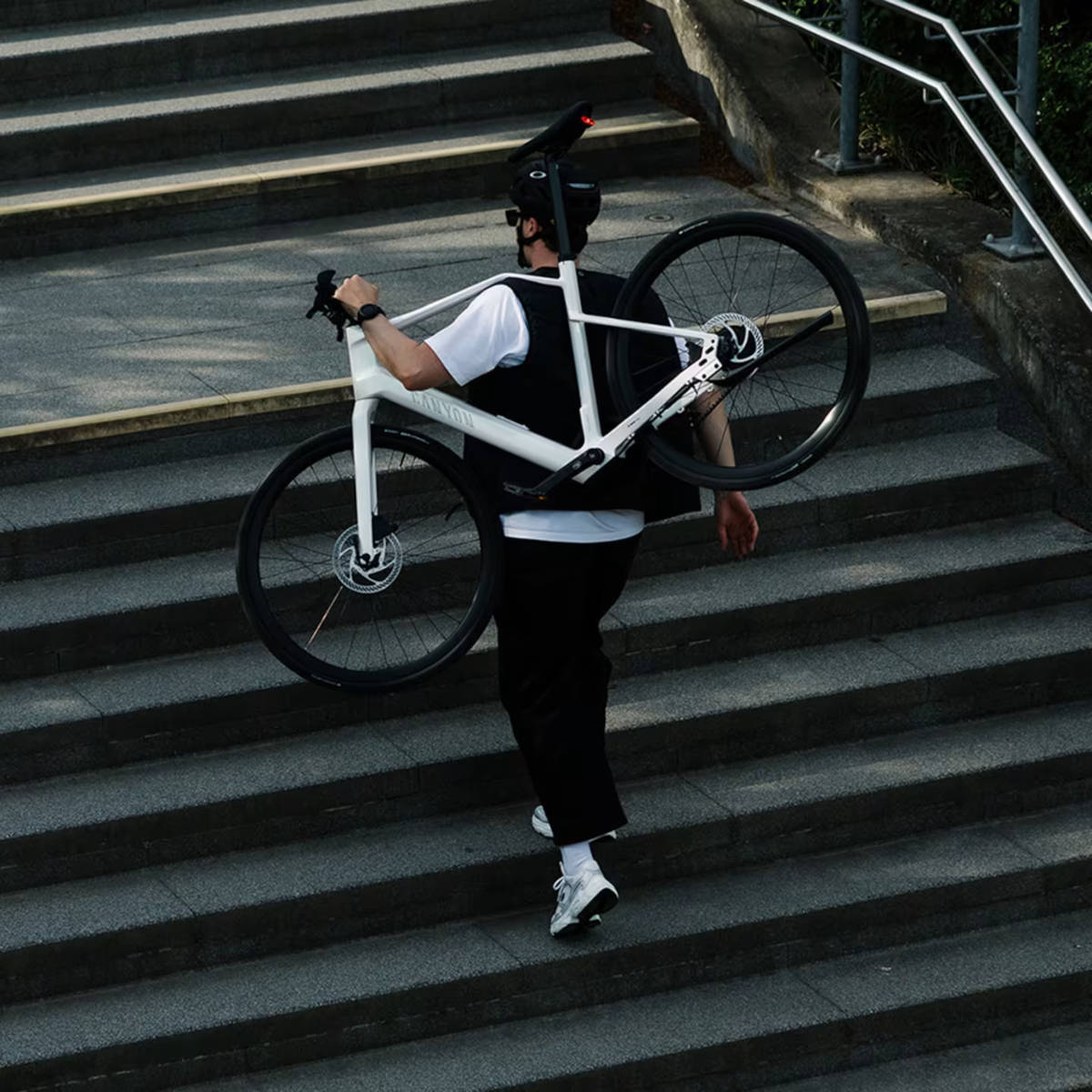 Canyon Roadlite:ON CF. Imagen: Canyon Bicycles