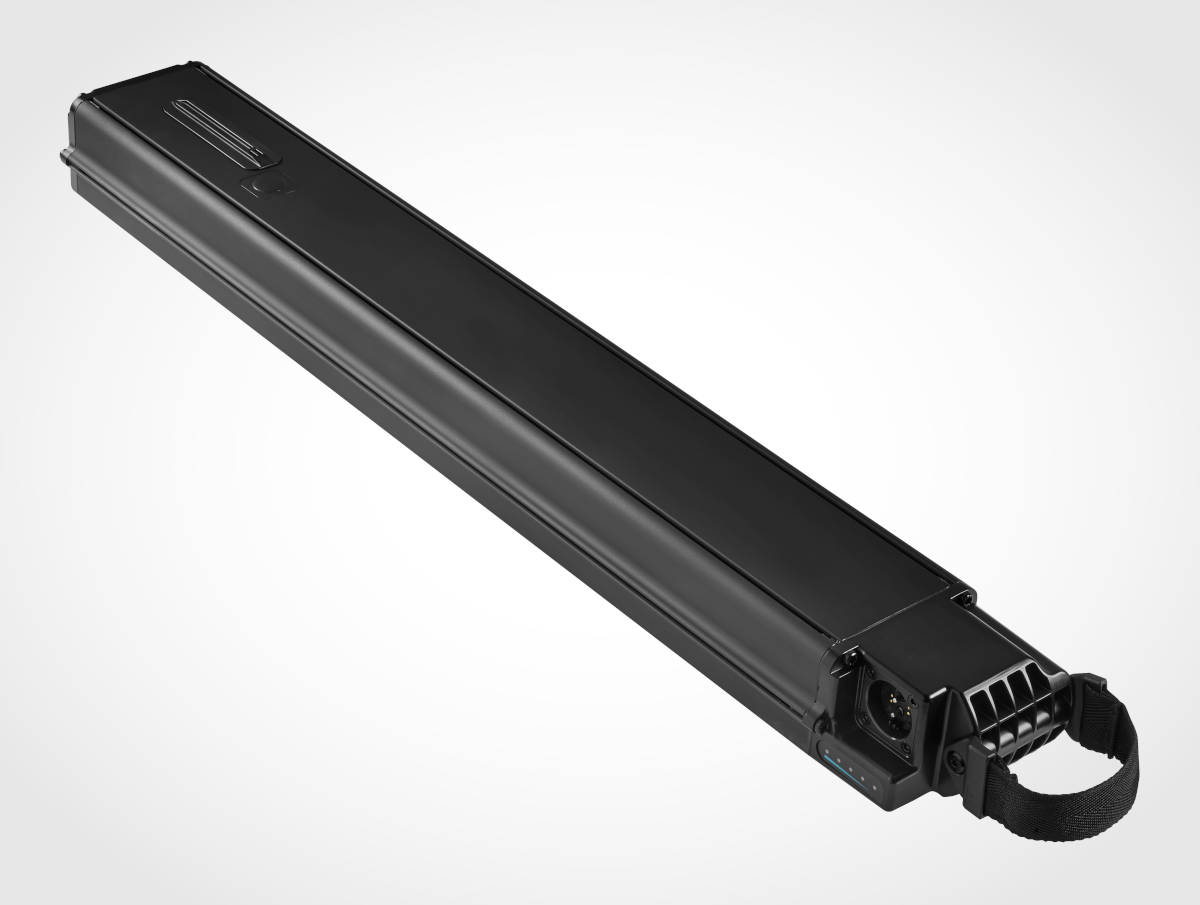 Batería Canyon de 800 Wh. Imagen: Canyon Bicycles