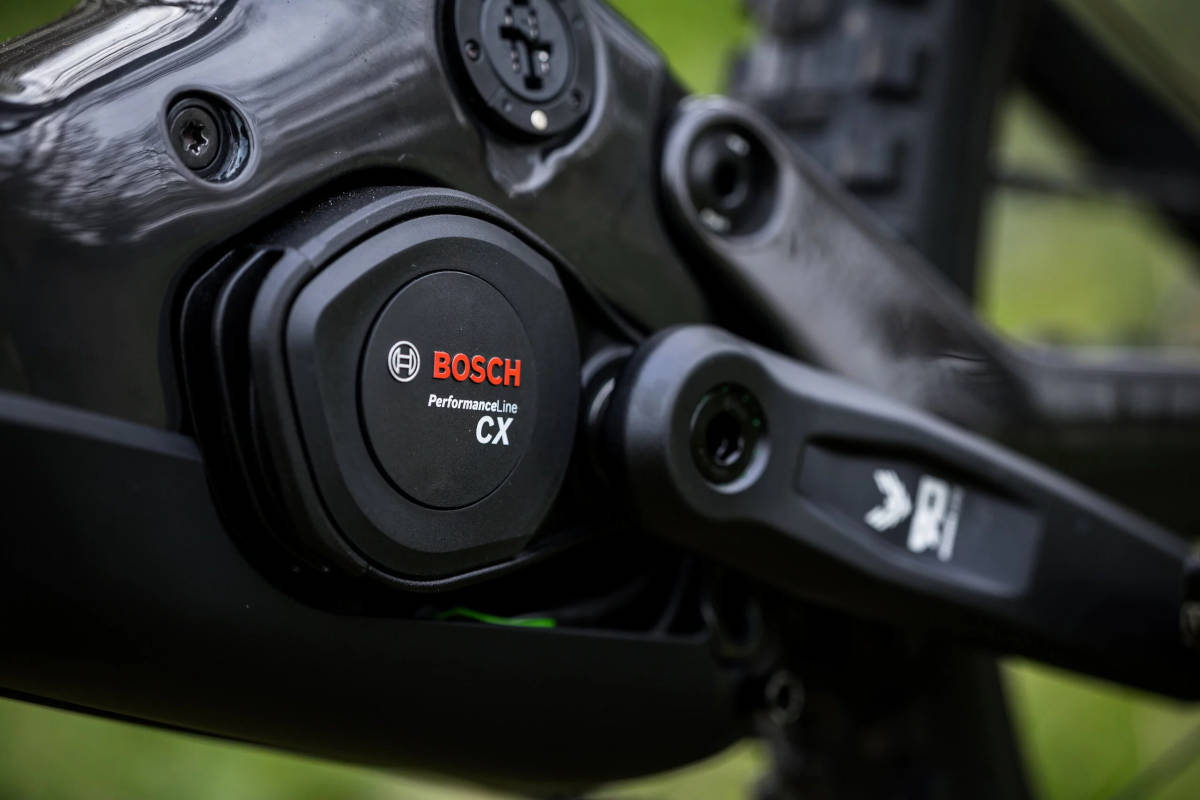 Canyon Strive:ON 2027. Imagen: Canyon Bicycles