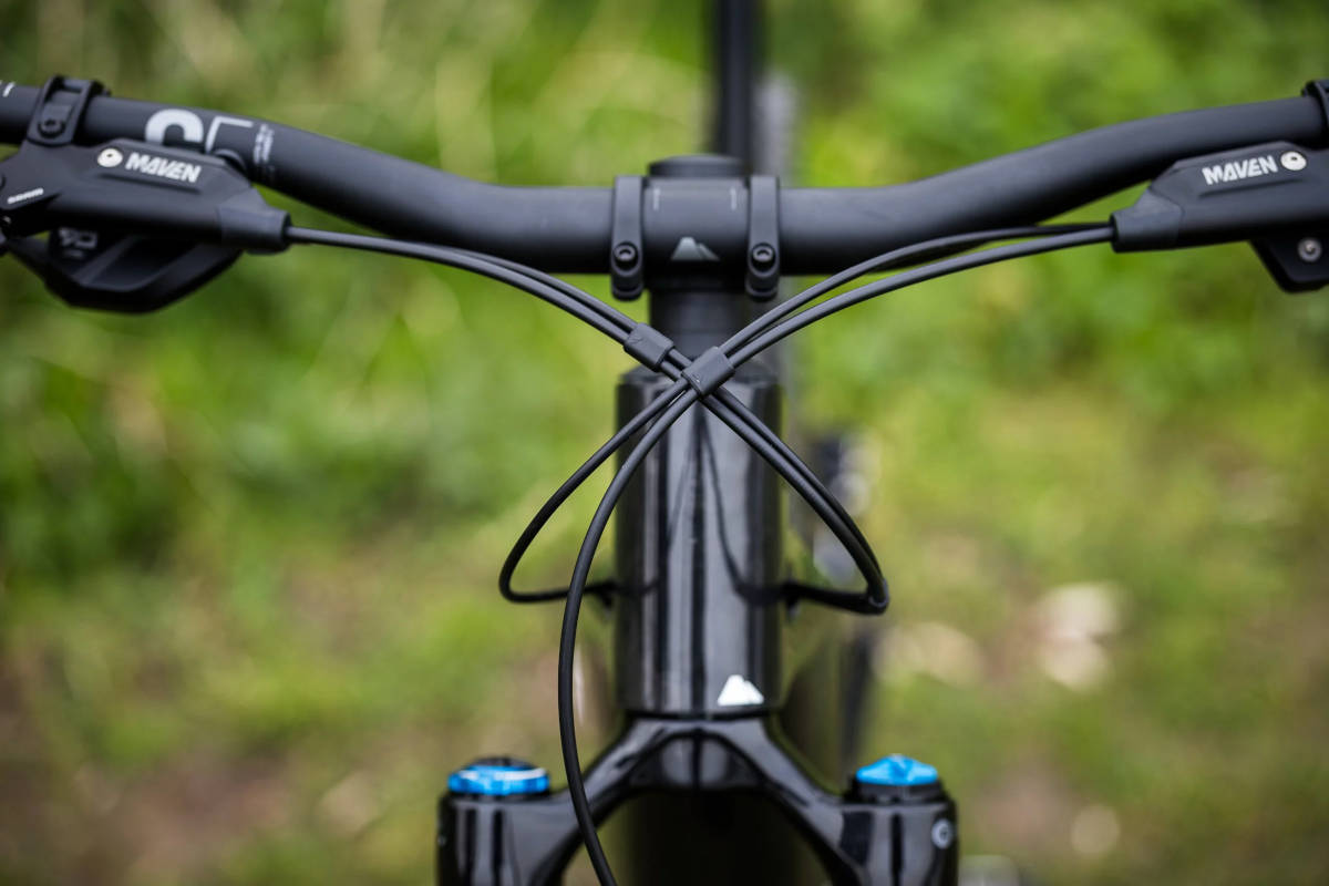 Canyon Strive:ON 2027. Imagen: Canyon Bicycles