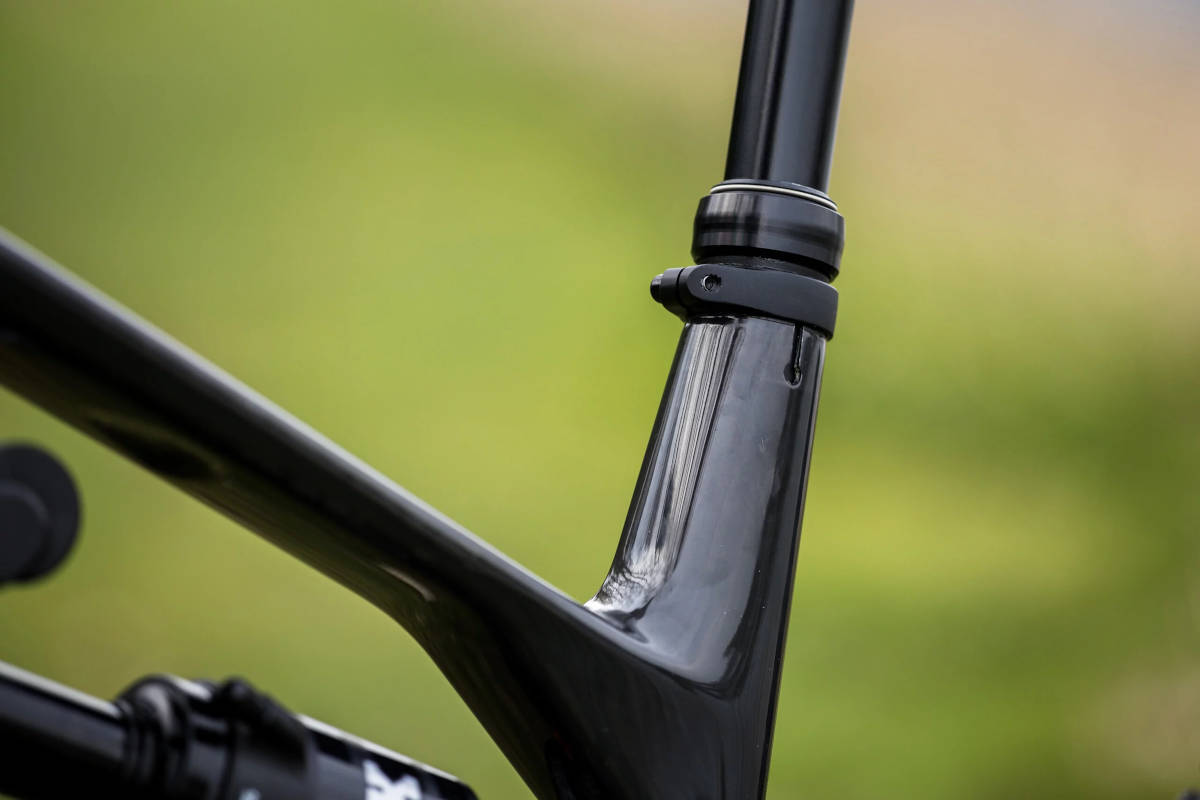 Canyon Strive:ON 2027. Imagen: Canyon Bicycles