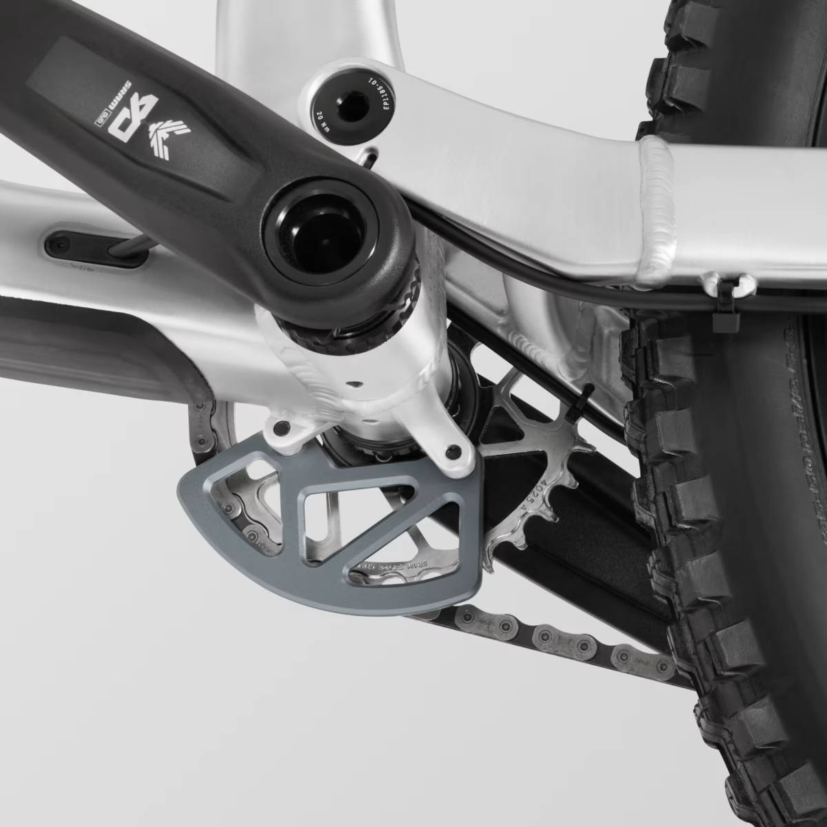 Canyon Torque AL 9. Imagen: Canyon Bicycles