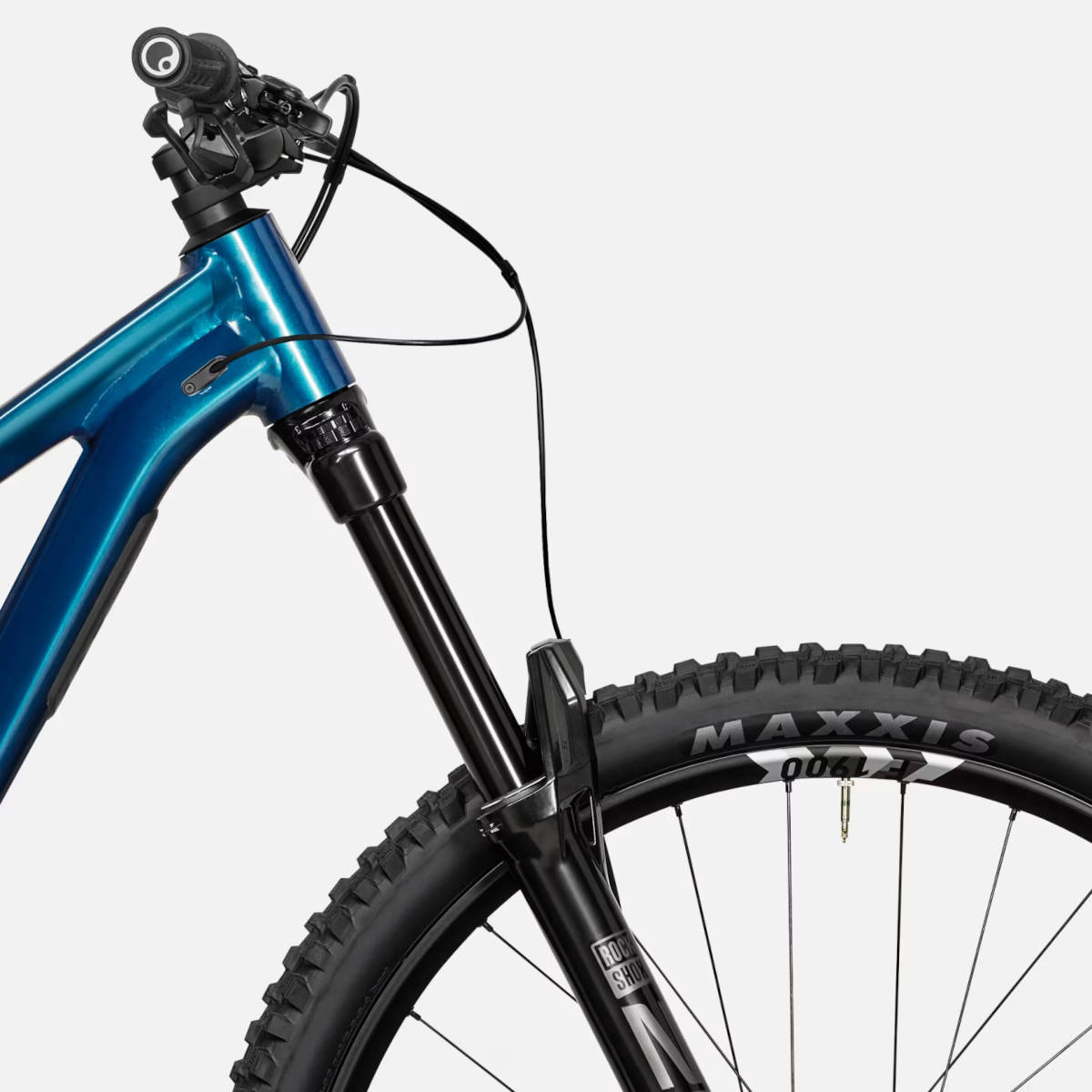Canyon Torque AL 8. Imagen: Canyon Bicycles