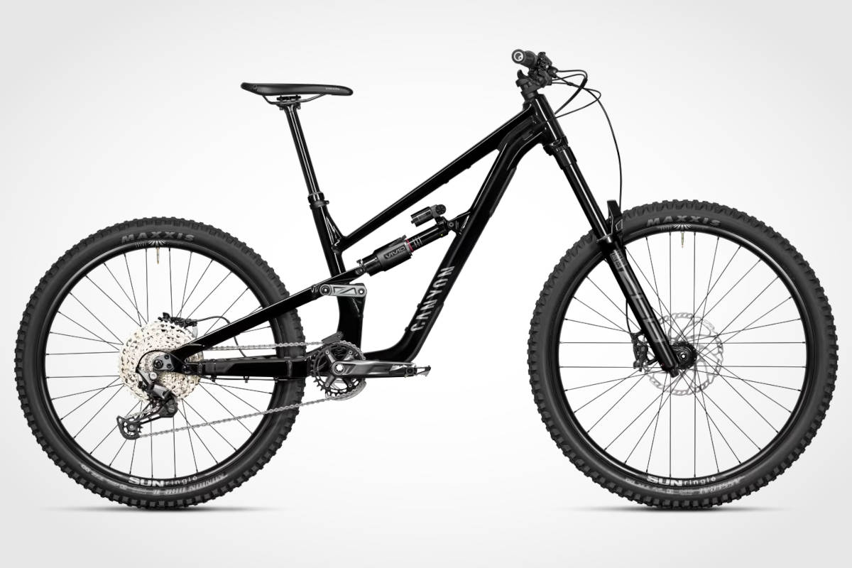 Canyon Torque AL 7. Imagen: Canyon Bicycles
