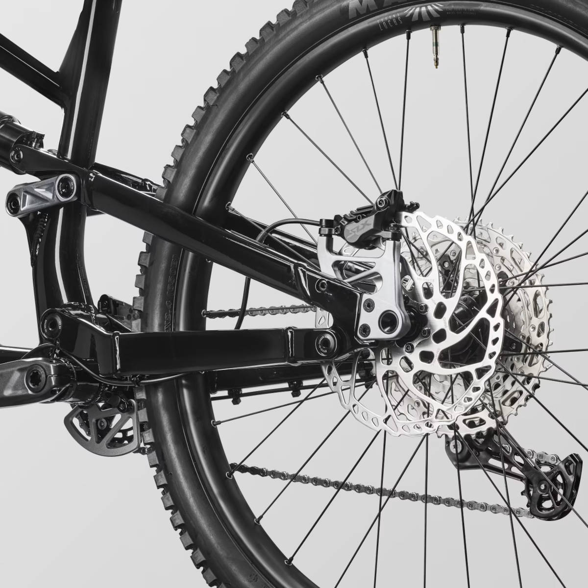 Canyon Torque AL 7. Imagen: Canyon Bicycles