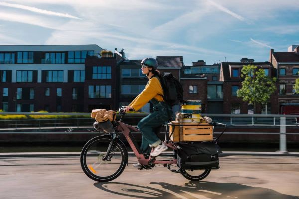 Qué puede hacer realmente una cargo bike en el día a día urbano 