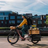 Qué puede hacer realmente una cargo bike en el día a día urbano 