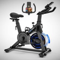 CHAOKE rebaja su bicicleta estática magnética: entrenamiento indoor en casa por 114,02 euros