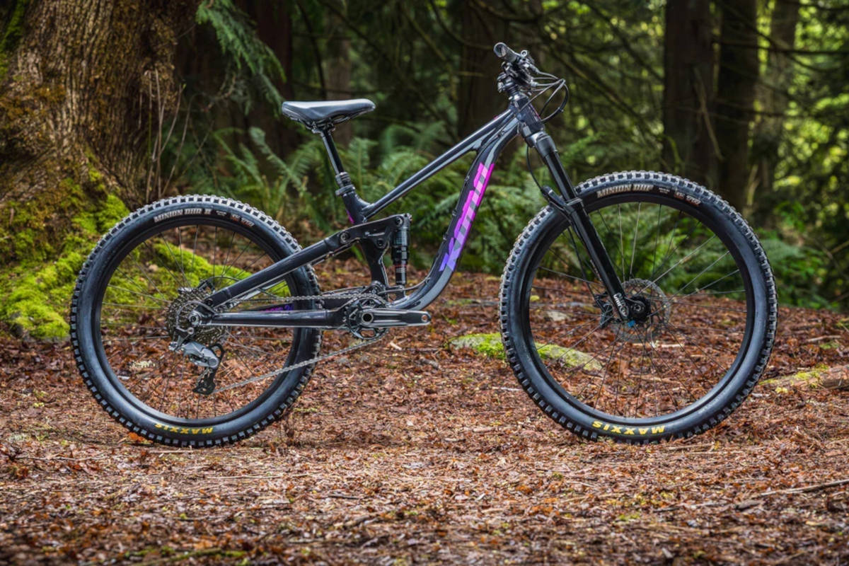 Kona Process 246. Imagen: Kona Bicycles