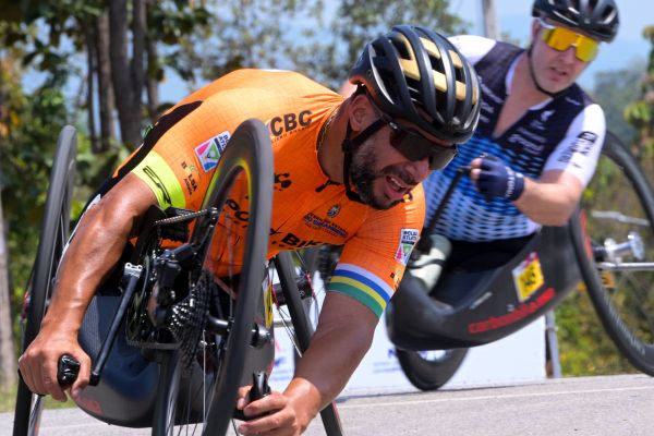 Chiang Mai abre una nueva era: Asia entra en la Copa del Mundo de Paraciclismo con un ambicioso programa de desarrollo