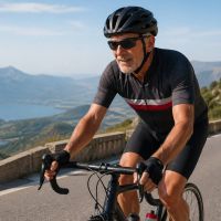 Ciclismo en personas mayores: por qué pedalear marca la diferencia con el paso de los años
