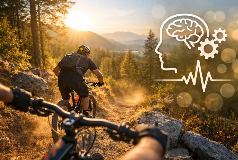 Ciclismo y estrés: el efecto invisible que transforma cada salida en algo más que deporte