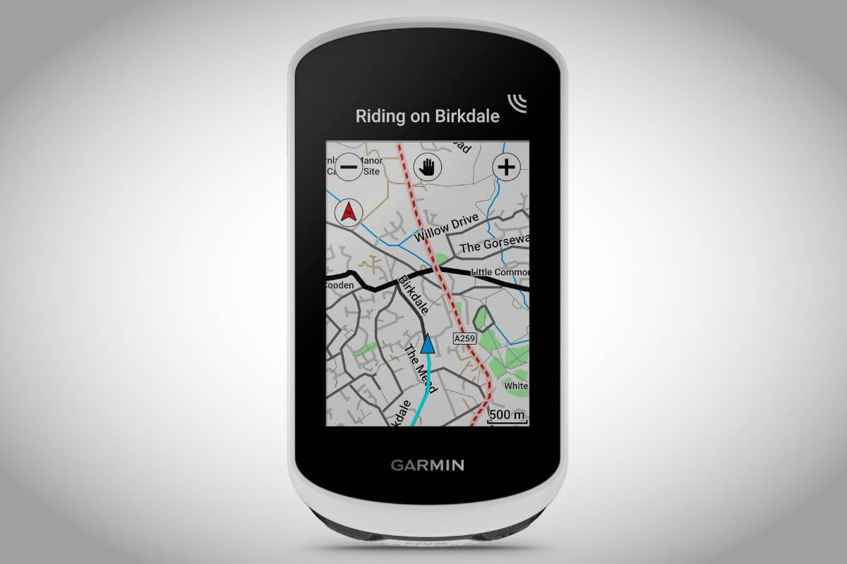 Garmin Edge Explore 2. Imagen: Garmin