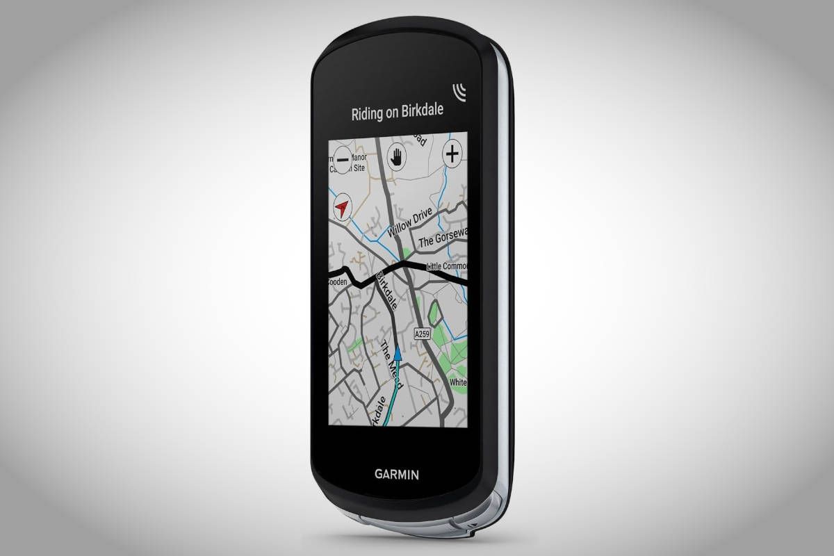 Garmin Edge 1040. Imagen: Garmin