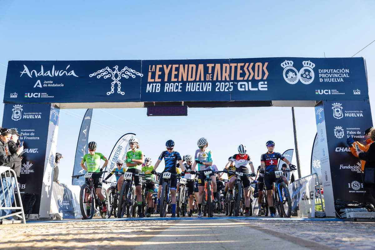 Participantes de la última edición. Imagen: La Leyenda de Tartessos