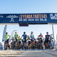 La Leyenda de Tartessos 2026 supera los 430 inscritos y confirma un cartel internacional de primer nivel