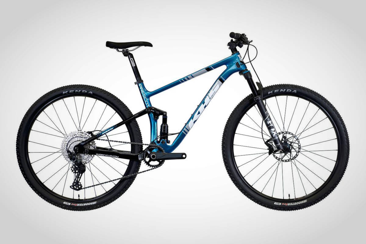 KHS Prescott. Imagen: KHS Bicycles