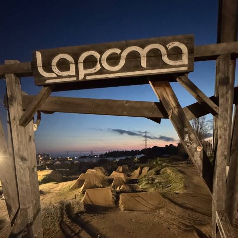 La Poma Bike Park cierra de forma provisional y Premià de Dalt prepara una nueva concesión