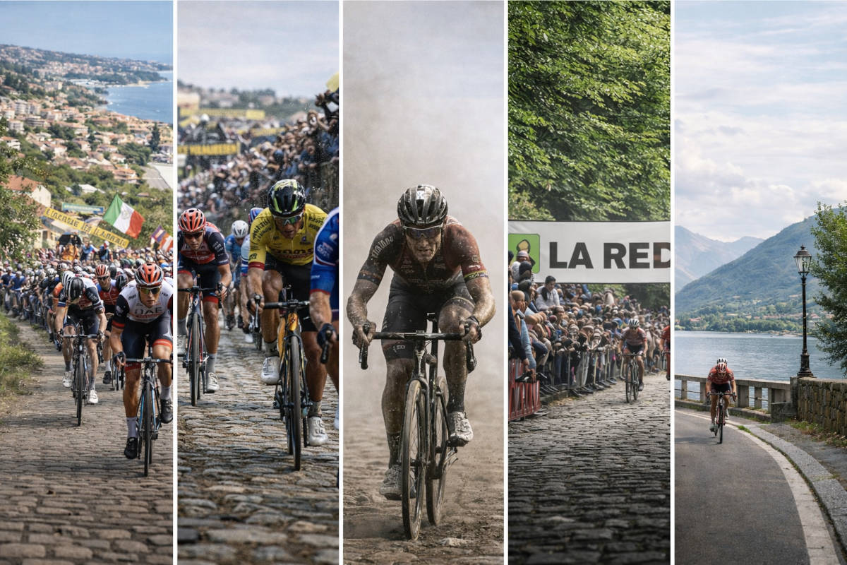 Los Monumentos del ciclismo: calendario 2026, historia y el dominio actual de Pogacar