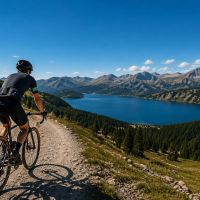 5 rutas rápidas en bici para aprovechar al máximo un puente sin salir lejos