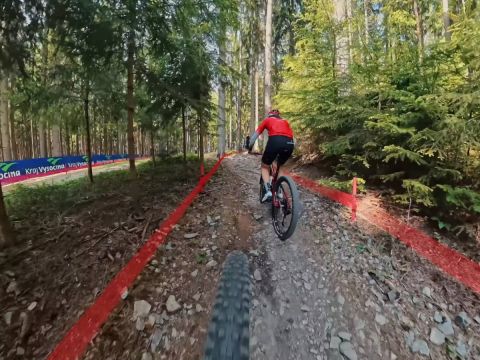 Alessandra Keller anticipa una carrera muy dura en Nové Město tras reconocer el circuito completo