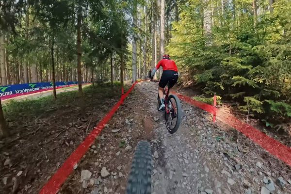 Alessandra Keller anticipa una carrera muy dura en Nové Město tras reconocer el circuito completo