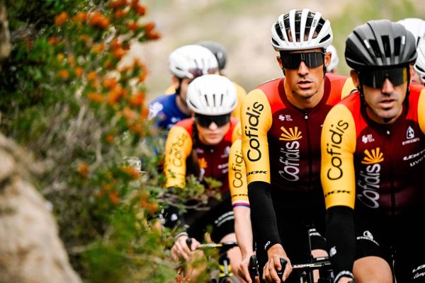 Cofidis renueva su imagen y la traslada directamente al pelotón profesional
