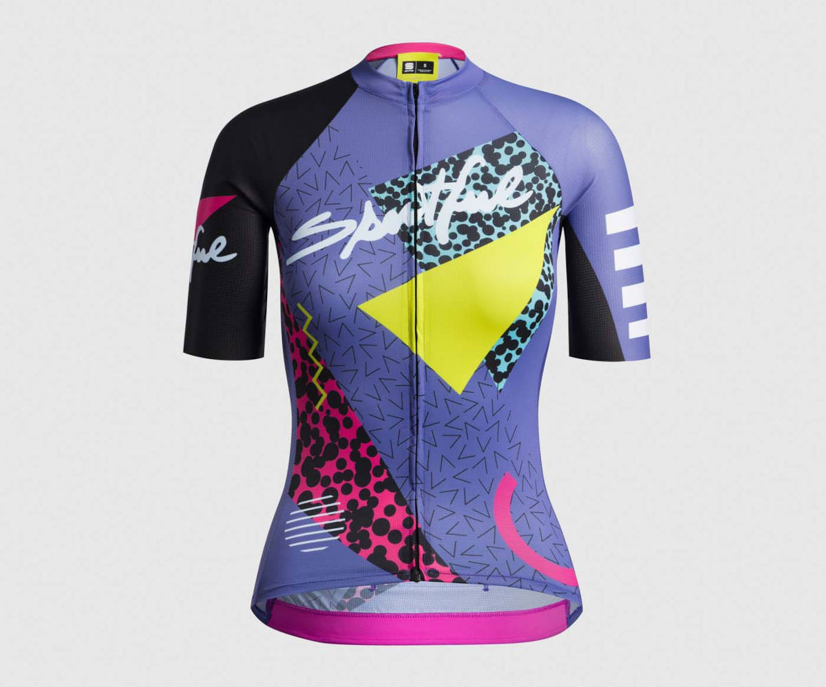 Maillot Heritage 2.0. Imagen: Sportful