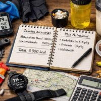 Cómo calcular tus necesidades calóricas como ciclista y no quedarte sin energía en ruta