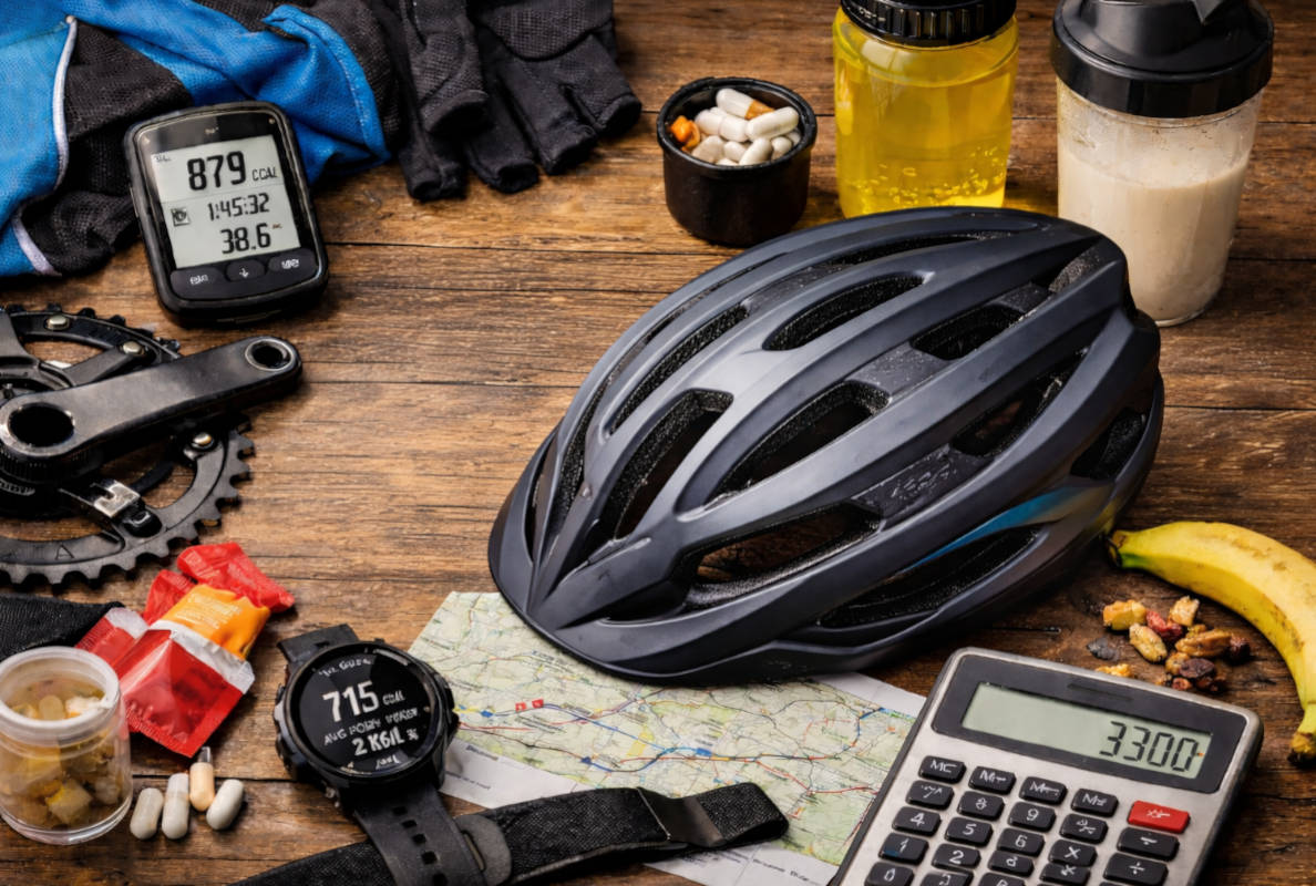 Plan nutricional para ciclistas. Imagen: TodoMountainBike