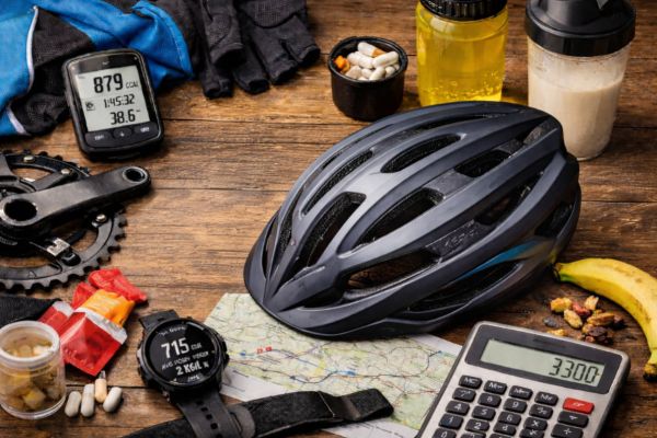 Cómo calcular tus necesidades calóricas como ciclista y no quedarte sin energía en ruta