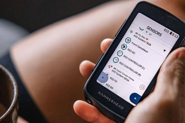 Cómo configurar un ciclocomputador desde cero sin perder datos en la primera salida