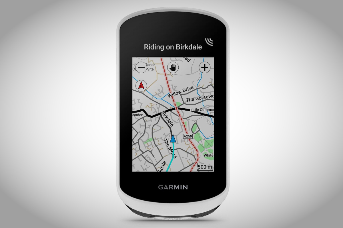 Garmin Edge Explore 2. Imagen: Garmin