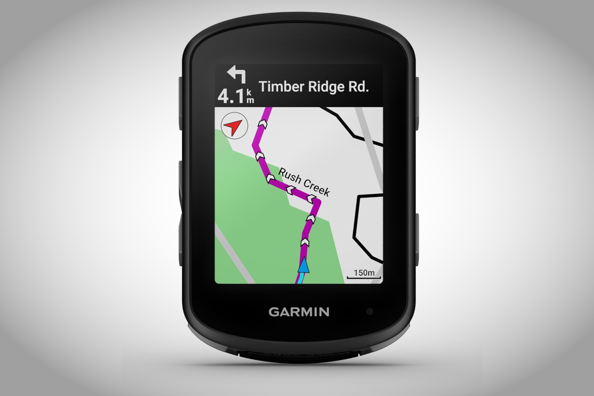 Garmin Edge 540. Imagen: Garmin