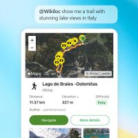 Cómo encontrar rutas perfectas con ChatGPT gracias a la nueva integración de Wikiloc