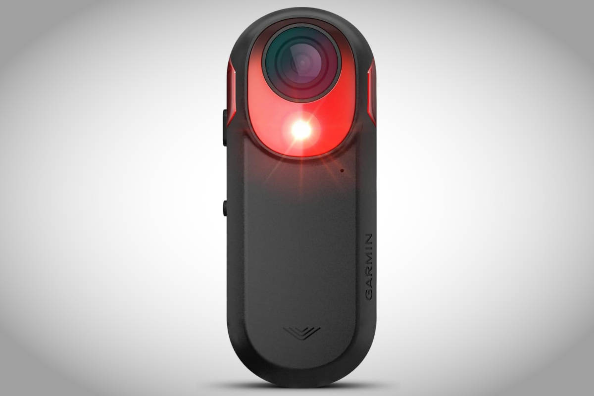 Garmin Varia RCT716. Imagen: Garmin