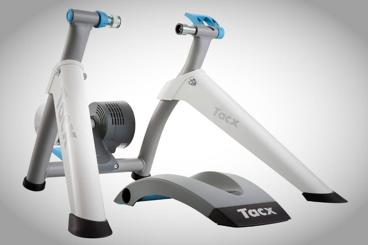 Tacx Flow Smart. Imagen: Garmin