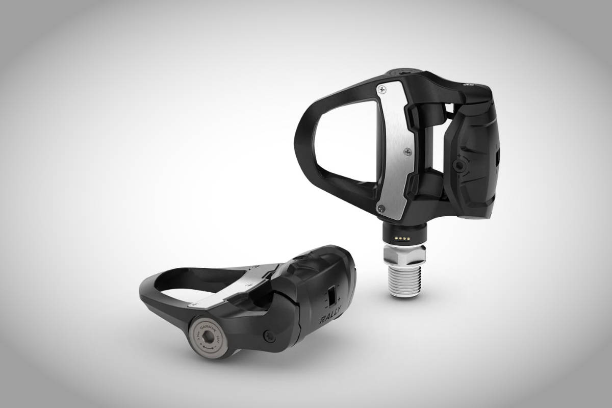 Rally RK210. Imagen: Garmin