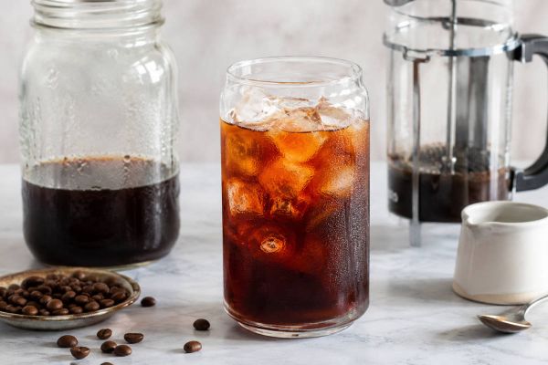 Cómo hacer un cold brew en casa: el método más sencillo para preparar café frío con todas sus propiedades