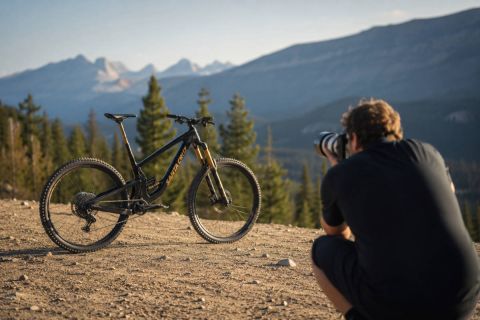Cómo hacer mejores fotos de la bicicleta: los trucos que marcan la diferencia sin necesidad de una cámara profesional