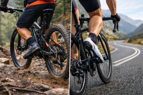 Cómo mejorar la cadencia de pedaleo en MTB y carretera: técnica, entrenamiento y control