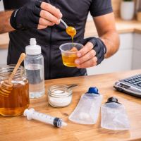 Cómo hacer un gel energético casero eficaz y mucho más barato que los comerciales