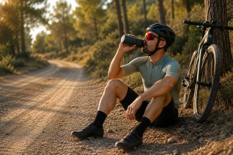 Cómo prevenir las enfermedades y problemas de salud más frecuentes en los ciclistas