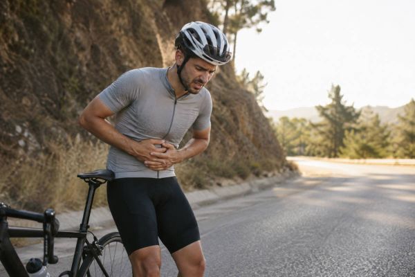 Cómo reducir los problemas digestivos en bicicleta y por qué afectan más de lo que parece