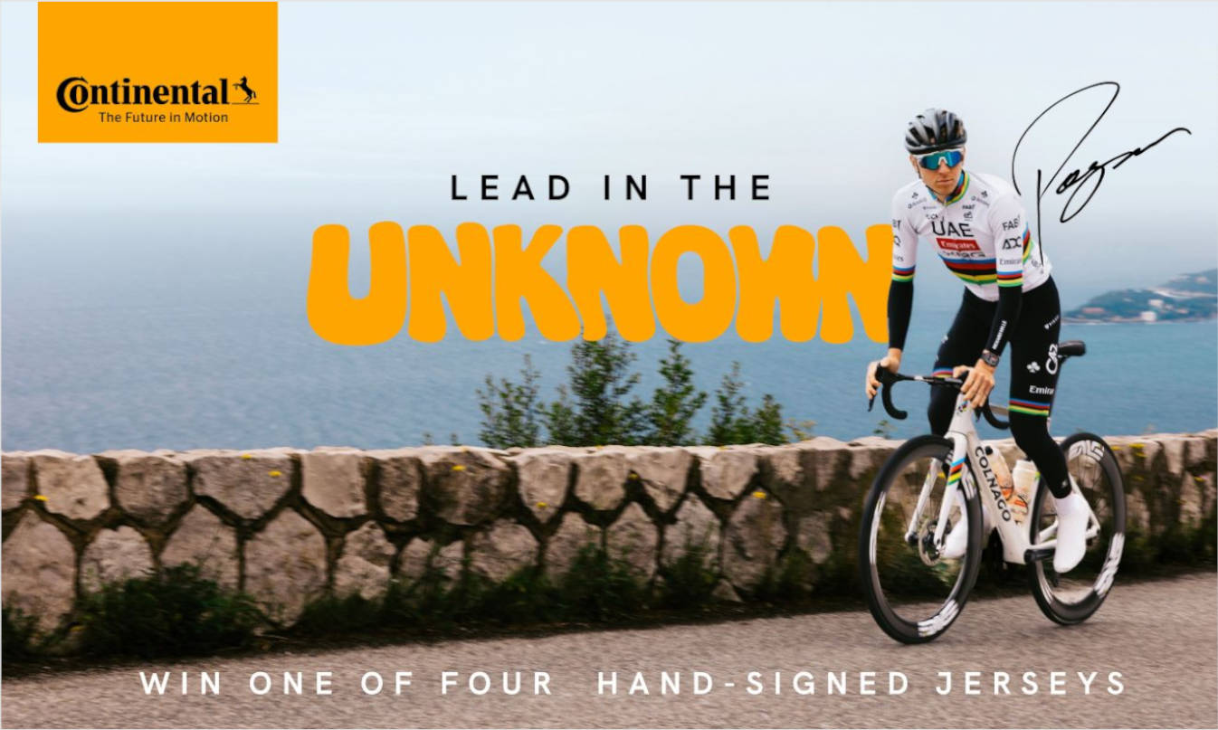Lead in the Unknown. Imagen: Continental